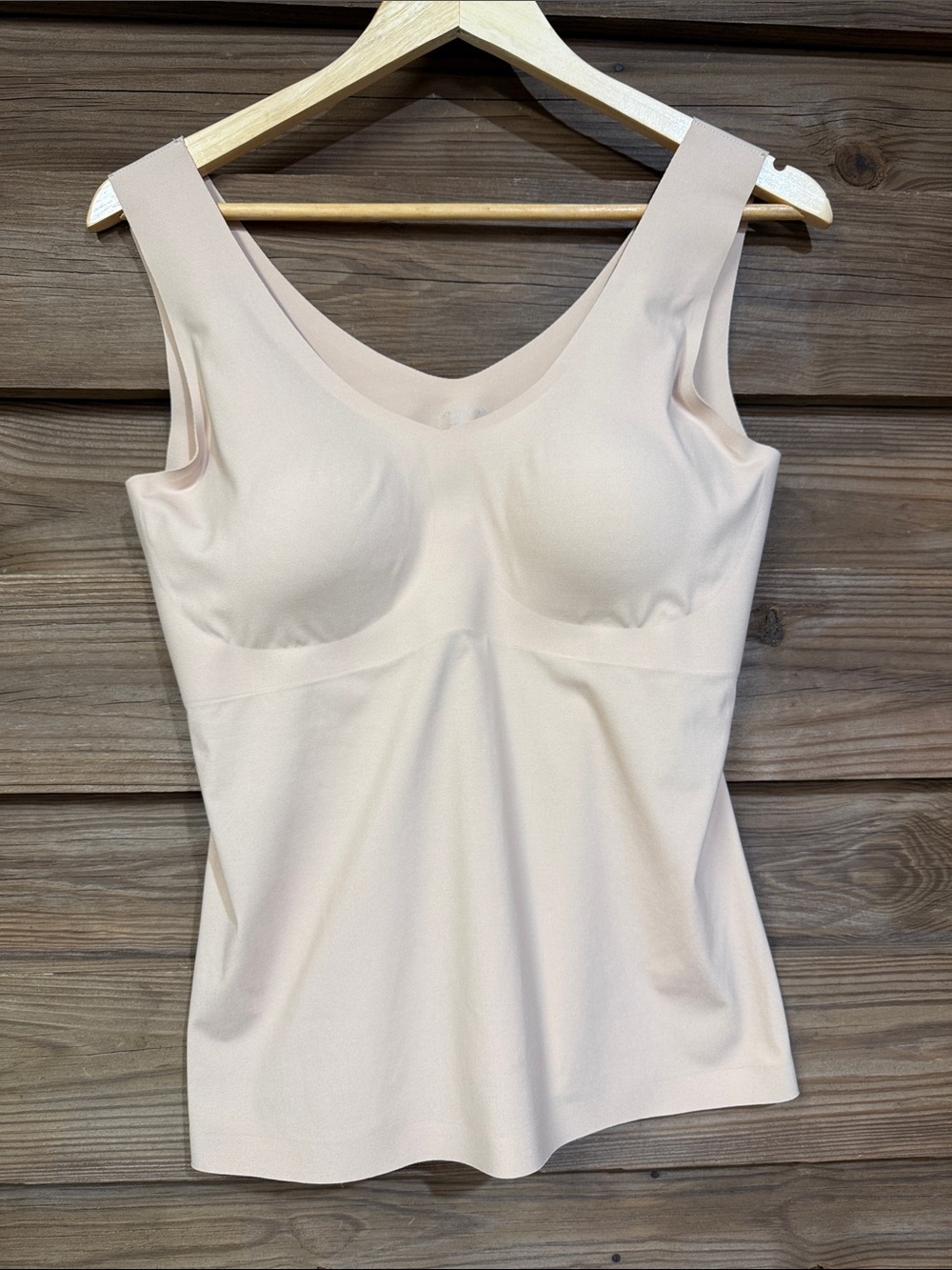 Knixwear Luxelift V-neck Shapewear Tank